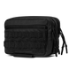 Сумка-напашник PRO Gen 2. Розмір XL (19х26 см). Матеріал Cordura 1000D. Колір Чорний UM.028.0062 фото