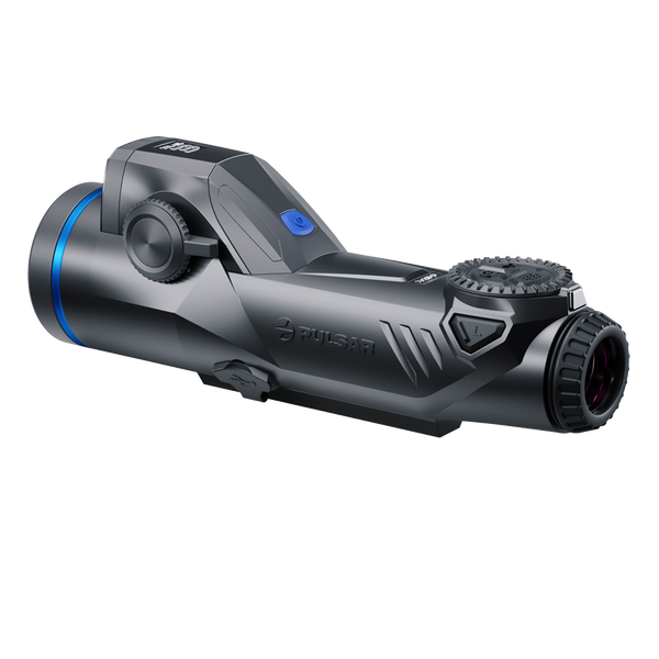 Тепловізійний приціл PULSAR Trail 3 LRF XQ50 Trail 3 LRF XQ50 фото