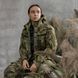 Куртка тактична жіноча Ukrarmor Softshell WAC-17. Розмір XS. Мультикам UM.079.0251 фото 2