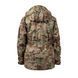 Куртка тактична жіноча Ukrarmor Softshell WAC-17. Розмір XS. Мультикам UM.079.0251 фото 4