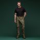 Комплект футболок (3 шт) Ukrarmor Basic Military T-shirt без логотипу. Розмір S. Чорний US.173.0072 фото 5