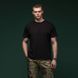 Комплект футболок (3 шт) Ukrarmor Basic Military T-shirt без логотипу. Розмір S. Чорний US.173.0072 фото 2