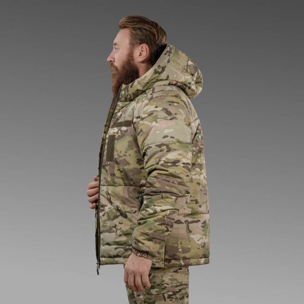 Куртка зимняя Ukrarmor North Wind (до -25&deg;C). Размер XXL. Мультикам UM.079.0133 фото