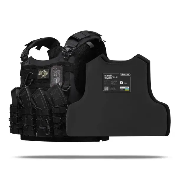 Бронежилет Ukrarmor