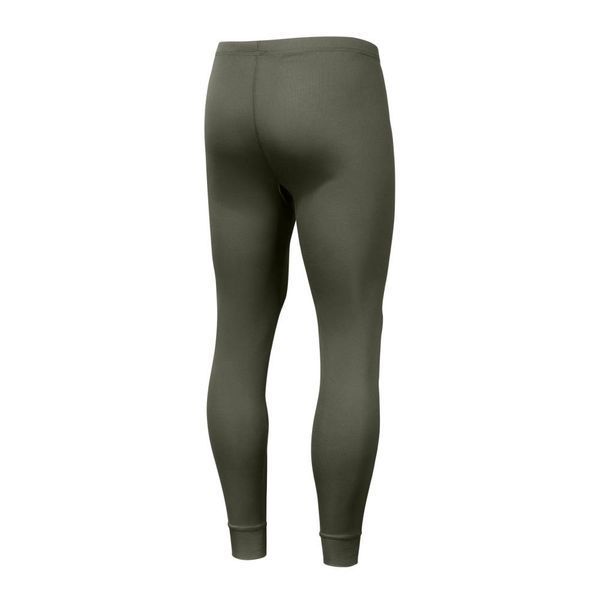 Термоштани Ukrarmor Base Thermal Pants Level I (перший шар одягу). Розмір S. Олива UM.086.0010 фото