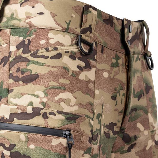 Штани Ukrarmor Softshell Hawk Pants. Розмір S. Мультикам UM.082.0114 фото