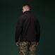 Кофта флісова Ukrarmor Patrol Pullover Fleece. Розмір S. Чорний UM.078.0084 фото 5