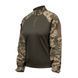 Рубашка боевая женская Ukrarmor WAC-17 Combat Shirt. XS. Пиксель (мм-14) UM.071.0174 фото