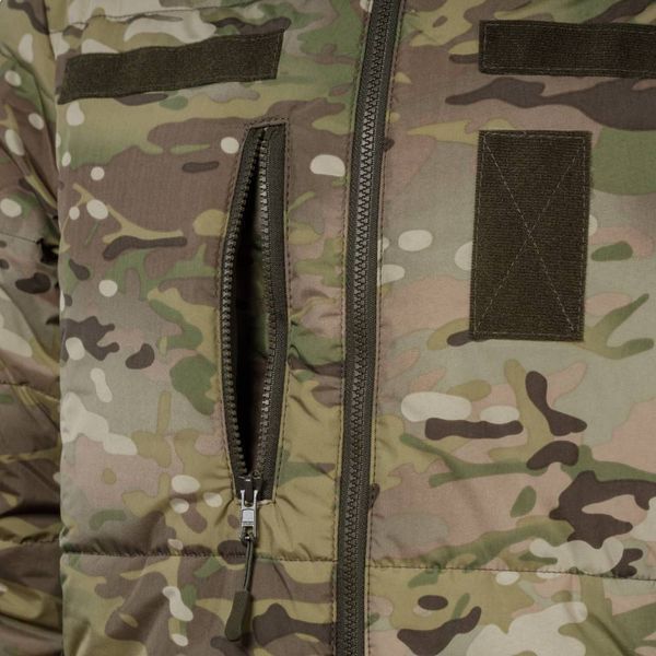 Куртка зимова Ukrarmor North Wind (до -25&deg;C). Розмір XL. Мультикам UM.079.0132 фото