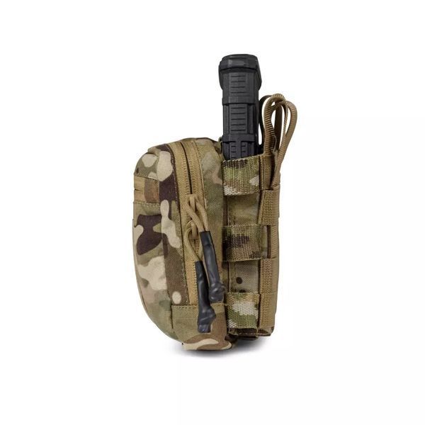 Підсумок MagPlus (AK/AR + Адмін) | Cordura 600D. Мультикам UM.035.0014 фото