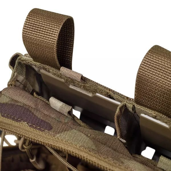Підсумок MagPlus (AK/AR + Адмін) | Cordura 600D. Мультикам UM.035.0014 фото