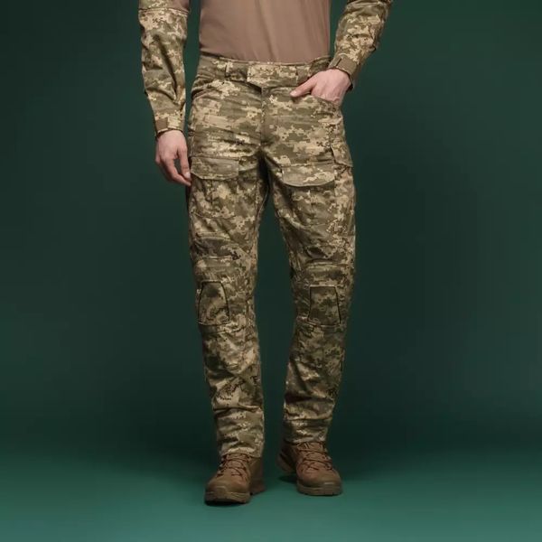 Комплект тактичного одягу Ukrarmor Advanced Combat Uniform (A.C.U.). L/Long. Піксель (мм-14) US.156.0070 фото