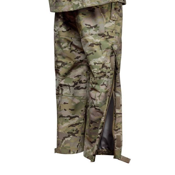 Штани мембранні Ukrarmor Level 6 ARK Hardshell (ECWCS). Розмір S/M. Мультикам UM.082.1106 фото