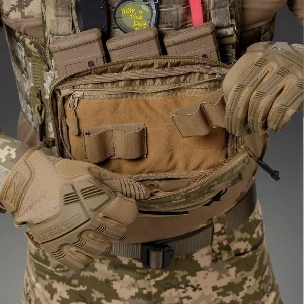 Підсумок MagPlus (AK/AR + Адмін) | Cordura 600D. Піксель (мм-14) UM.035.0013 фото