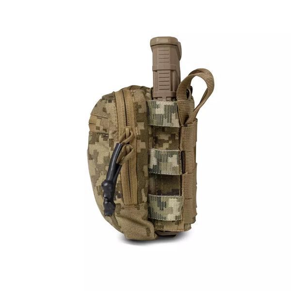 Підсумок MagPlus (AK/AR + Адмін) | Cordura 600D. Піксель (мм-14) UM.035.0013 фото