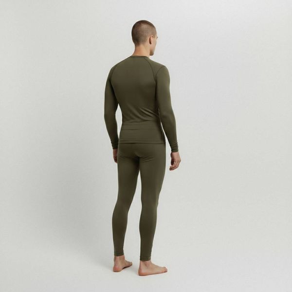 Термосорочка Ukrarmor 1-го рівня TOUNDRA I (Cold Weather Thermal System). Розмір S. Олива UM.085.0090 фото