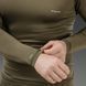 Термосорочка Ukrarmor 1-го рівня TOUNDRA I (Cold Weather Thermal System). Розмір S. Олива UM.085.0090 фото 6