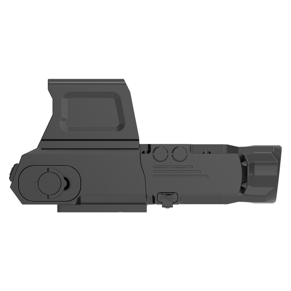 Тепловізійний двоканальний коліматор iRay Fast FAL 19 1x34D Fast FAL 19 1x34D фото