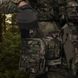 Підсумок утилітарний L. Кріплення Molle. Cordura 500D. Мультикам UM.036.0003 фото 5