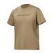 Футболка чоловіча з логотипом Ukrarmor Logo Tee. Розмір S. Койот UM.076.0108 фото 1