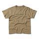 Футболка чоловіча з логотипом Ukrarmor Logo Tee. Розмір S. Койот UM.076.0108 фото 3
