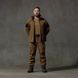Комплект одягу Ukrarmor Softshell Hawk Jacket & Pants. Захист від вітру та вологи. S. Койот US.156.0077 фото 2