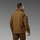 Комплект одягу Ukrarmor Softshell Hawk Jacket & Pants. Захист від вітру та вологи. S. Койот US.156.0077 фото 3
