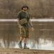 Шорти тактичні Ukrarmor BDU Shorts I. Розмір M. Мультикам UM.081.0003 фото 3