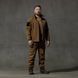 Комплект одягу Ukrarmor Softshell Hawk Jacket & Pants. Захист від вітру та вологи. M/Long. Койот US.156.0076 фото 6