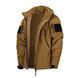 Комплект одягу Ukrarmor Softshell Hawk Jacket & Pants. Захист від вітру та вологи. M/Long. Койот US.156.0076 фото 4