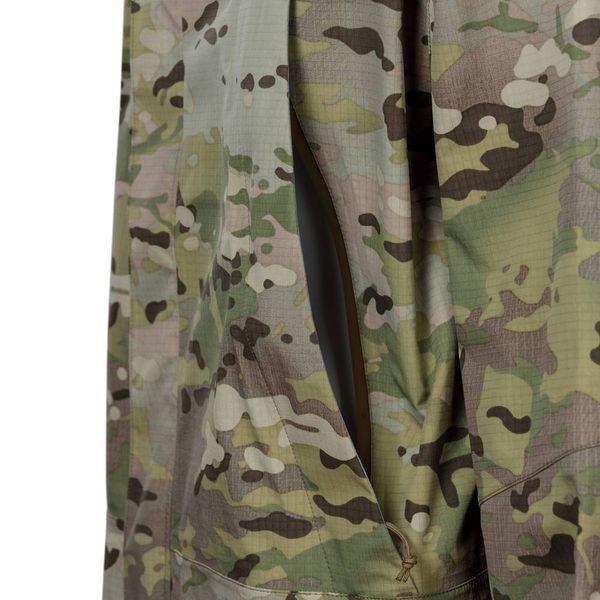 Куртка мембранна Ukrarmor Level 6 ARK Hardshell (ECWCS). Розмір S/M. Мультикам UM.079.0523 фото