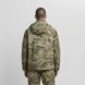Куртка мембранна Ukrarmor Level 6 ARK Hardshell (ECWCS). Розмір S/M. Мультикам UM.079.0523 фото 5