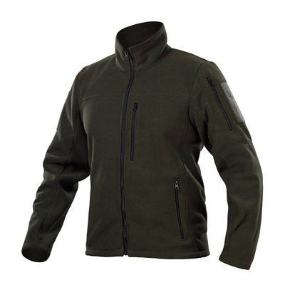 Кофта флісова Ukrarmor Patrol Pullover Fleece. Розмір S. Олива UM.078.0078 фото