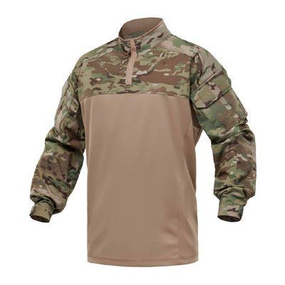 Тактична сорочка Ukrarmor (убакс) Core Combat Shirt Gen. 2. S. Мультикам UM.071.0191 фото