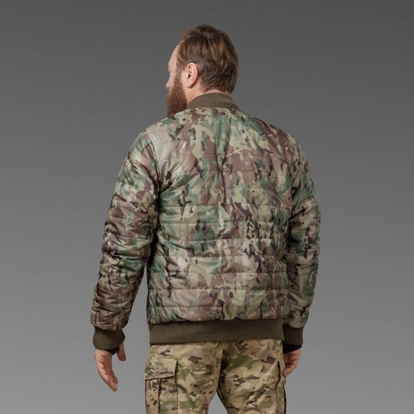 Куртка тактична Ukrarmor Softshell All Weather 3 in 1 (до -20&deg;C). Розмір S. Мультикам UM.079.0233 фото