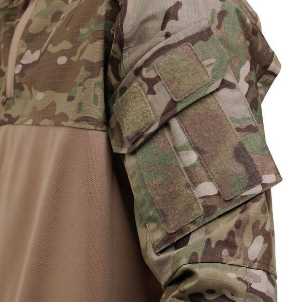 Тактична сорочка Ukrarmor (убакс) Core Combat Shirt Gen. 2. S. Мультикам UM.071.0191 фото