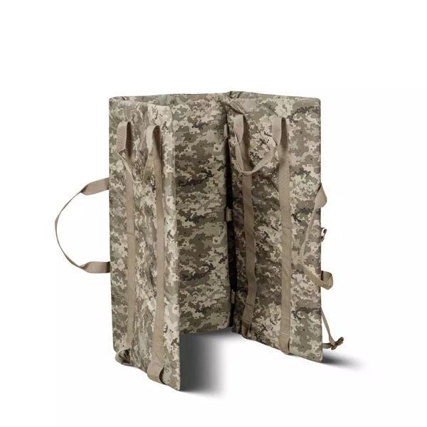 Бронеодеяло 2 класса защиты. Cordura 1000D. Пиксель (мм-14) UM.195.0001 фото