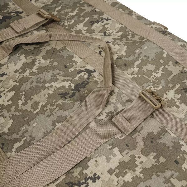Бронеодеяло 2 класса защиты. Cordura 1000D. Пиксель (мм-14) UM.195.0001 фото