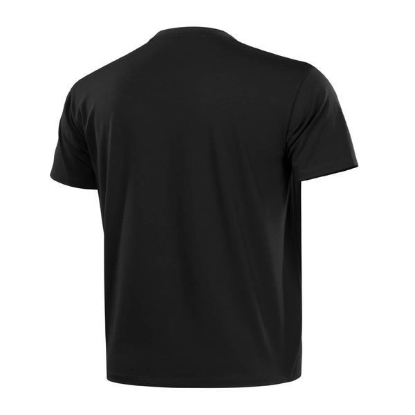 Комплект футболок (3 шт) Ukrarmor Basic Military T-shirt 2.0. Розмір L. Чорний US.173.0501 фото