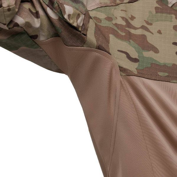 Тактична сорочка Ukrarmor (убакс) Core Combat Shirt Gen. 2. S. Мультикам UM.071.0191 фото
