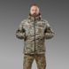 Куртка тактична Ukrarmor Softshell All Weather 3 in 1 (до -20&deg;C). Розмір S. Мультикам UM.079.0233 фото 5