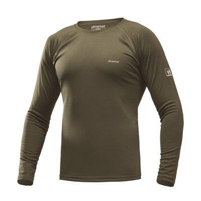 Термосорочка Ukrarmor 1-го уровня TOUNDRA I (Cold Weather Thermal System). Размер M. Олива UM.085.0089 фото