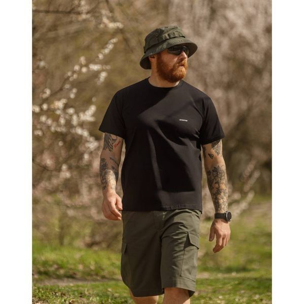 Шорты тактические Ukrarmor Echo Cargo Shorts. Размер S. Олива UM.081.0018 фото