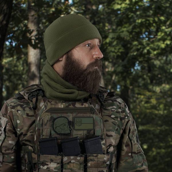 Флісовий баф Ukrarmor FrostWrap. L/XL. Олива UM.091.0004 фото