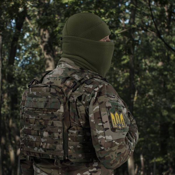 Флісовий баф Ukrarmor FrostWrap. L/XL. Олива UM.091.0004 фото