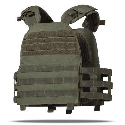 Плитоноска Modular Vest Platform (M.V.P.) Lite. Cordura 1000. Колір Олива UM.009.0014 фото
