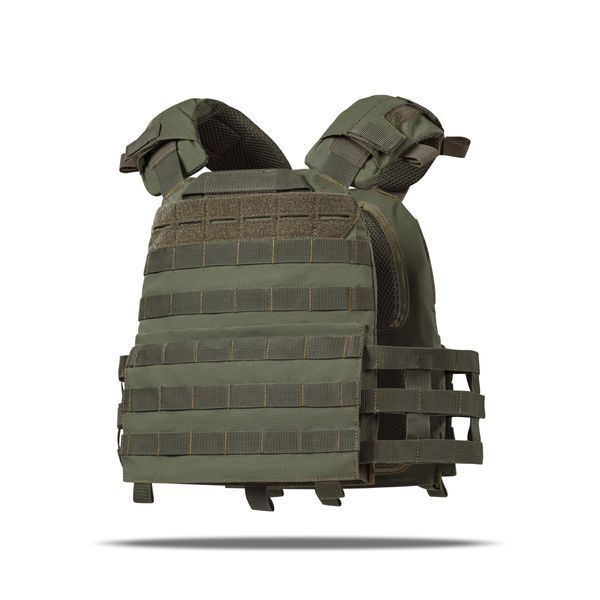 Плитоноска Modular Vest Platform (M.V.P.) Lite. Cordura 1000. Колір Олива UM.009.0014 фото
