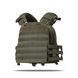 Плитоноска Modular Vest Platform (M.V.P.) Lite. Cordura 1000. Колір Олива UM.009.0014 фото 2