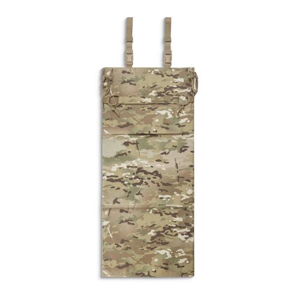 Каремат для сидіння Ukrarmor розкладний потрійний. Cordura 500D. Мультикам UM.121.0009 фото