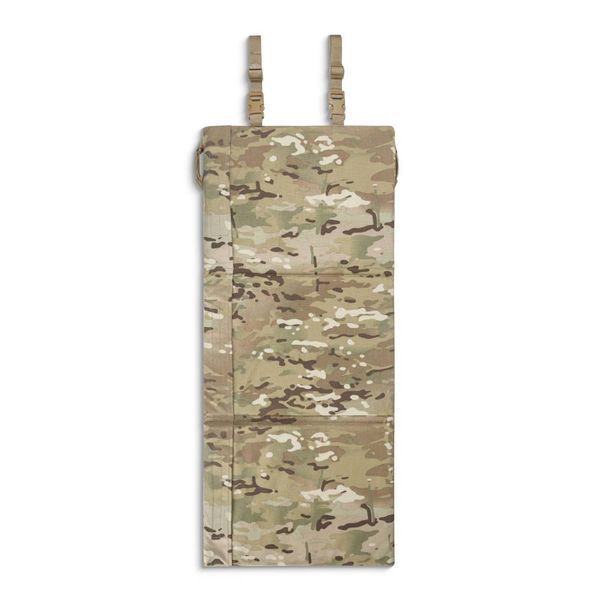 Каремат для сидіння Ukrarmor розкладний потрійний. Cordura 500D. Мультикам UM.121.0009 фото
